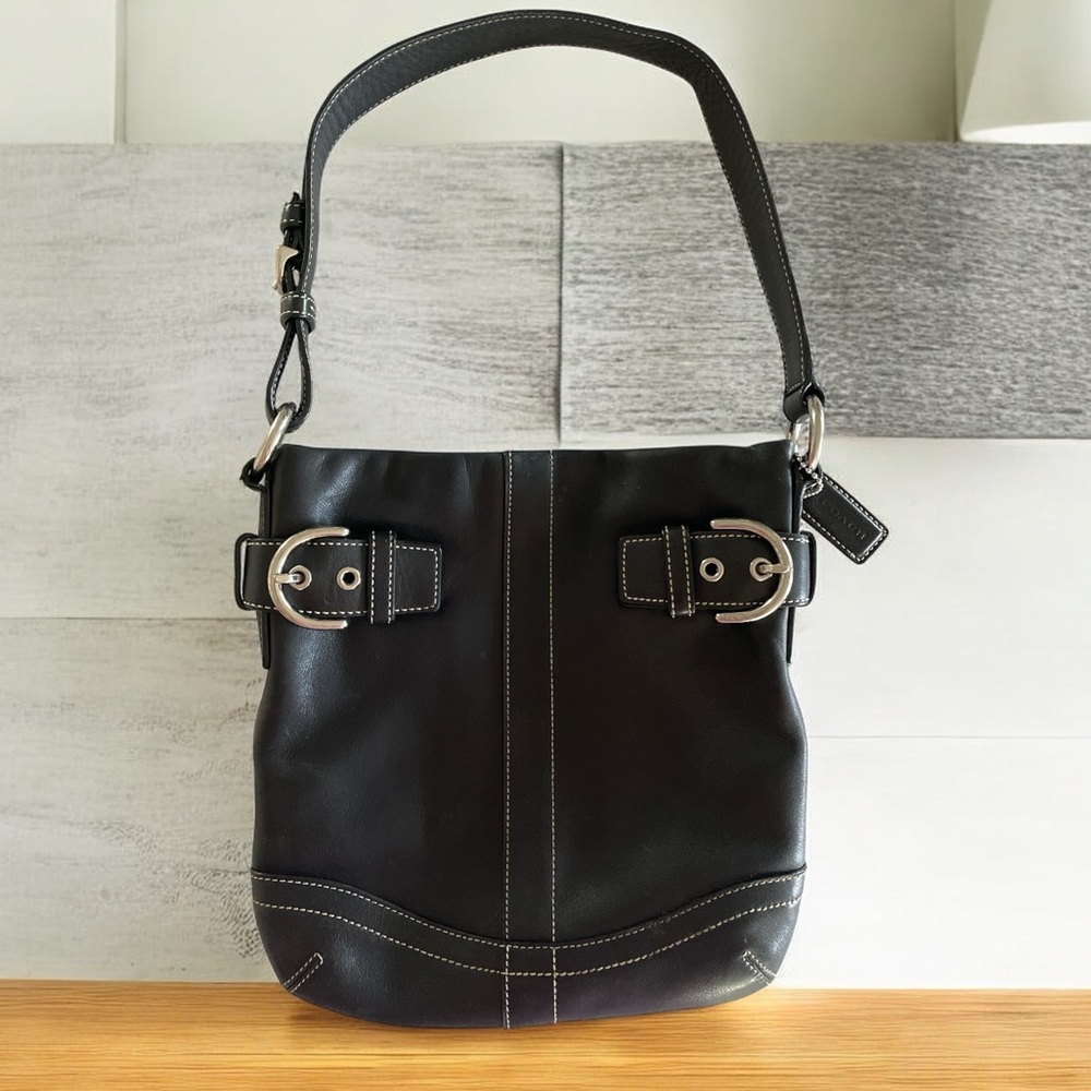 Coach 1453 Soho Shoulder Bag